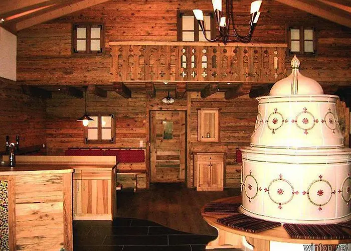Otel Kleblmuehle 3*