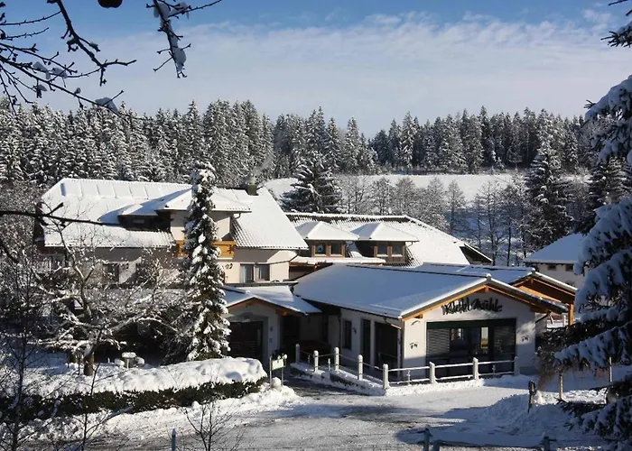 Kleblmuehle Otel